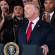 President Donald Trump in the White House on Oct. 26, 2017 (Jabin Botsford/the Washington Post/Getty Images)